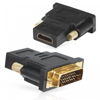 DARK DK-HD-AFHDMIXMDVI HDMI-DVI 241 Görüntü Adaptörü Siyah