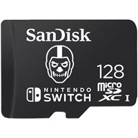 SANDISK 128GB NINTENDO SWITCH FORTNITE EDITION SDSQXAO-128G-GN6ZG MICRO-SD HAFIZA KARTI