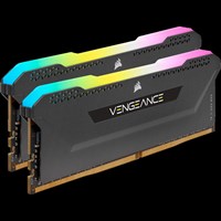 CORSAIR 32GB 2X 16GB DDR4 3600MHZ CL18 RGB DUAL KIT PC RAM VENGEANCE PRO CMH32GX4M2D3600C18