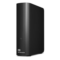  WD 12TB 3.5 ELEMENTS BLACK WDBWLG0120HBK-EESN USB 3.0 HARİCİ DİSK
