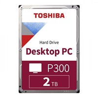 TOSHIBA 3.5 2TB P300 HDWD220UZSVA 7200 RPM 64MB SATA-3 PC Diski