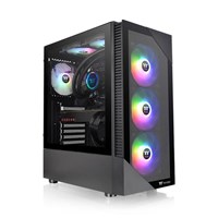 THERMALTAKE 650W 80 CA-3X3-65M1WE-00 Gaming Mid-Tower PC Kasası