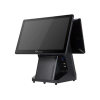 QUATRONIC 15.6 DOKUNMATIK DEX1561-D CELERON J1900-4GB RAM-120GB SSD-FDOS POS PC