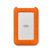 LACIE 4TB RUGGED STFR4000800 THUNDERBOLT 4 HARİCİ DİSK