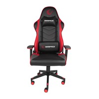 Rampage KL-R99 X-Jammer 3D Ayarlı Kırmızı/Siyah Gaming Oyuncu Koltuğu