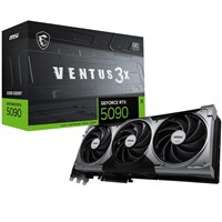 MSI RTX5090 32GB GAMING TRIO OC 16G GDDR7 512bit HDMI DP PCIe 5.0