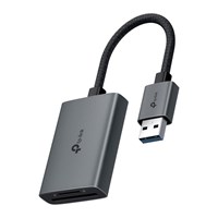 TP-LINK UA430 USB 3.0 Type-Adan SD ve microSD 3.0 Kart Okuyucu
