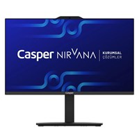 CASPER AIO 23.8 CORE i5 13420H-32GB DDR5 RAM-1TB M2 NVME- O/B UHD FDOS PIVOT / A900 A90.1342-BE00X-V-S 11812