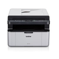 BROTHER MFC1911W A4 Siyah Çok Fonksiyonlu Faxlı Laser Yazıcı USB 2.0,Kablosuz Demo1 Tonerli
