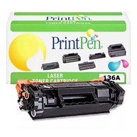 PRINTPEN HP W1360A 136A Siyah chipsiz Muadil Toner	