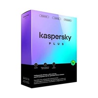 KASPERSKY Plus Trk 2yıl 3 kullanıcı Antivirüs Programı Internet Security