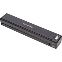 FUJITSU A4 ScanSnap iX100 12ppm 24bit 600dpi Taşınabilir Döküman Tarayıcı USB 2.0,Kablosuz Wlan Bataryalı