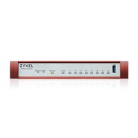 ZYXEL ZYWALL FLEX 100H-EU0102F FIREWALL CİHAZI 1 Yıl Lisans Dahil