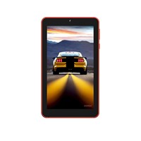 EVEREST 7 EVERPAD DC-8015 4-çekirdek 2GB- 16GB- ANDROID 10.0 Kırmızı