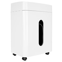 Everest JP-727C Çapraz Kesim 23L 42DB3 Boyut 37.7x28.2x54 Beyaz Sessiz Kağıt Kesme Makinesi