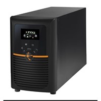 TUNÇMATİK 1KVA NEWTECH ECO X9 TSK10223 ONLINE 1/1F LED EKRAN UPS 2x12v 7AH