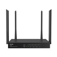 TENDA W18E 4port 128mb Kablosuz Wlan Router 80 kullanıcıya kadar VPN