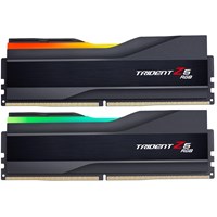 GSKILL 48GB 2X 24GB DDR5 6800MHZ CL34 RGB DUAL KIT PC RAM TRIDENT Z5 F5-6800J3446F24GX2-TZ5RK