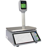 PALMX RLS1100D WSE 6-15 KG Dijital Barkodlu Terazi