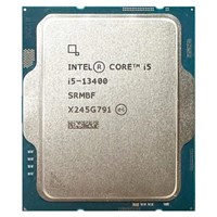INTEL CORE i5 13400 30MB 10çekirdekli O/B UHD VGA 1700p 65w KutusuzFansız
