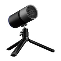 Thronmax M8 PULSE Siyah USB 96Khz 24bit HD Kayıt ANC YoutuberStreamer Mikrofon