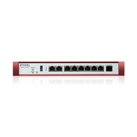 ZYXEL ZYWALL USG FLEX 200H-EU0102F FIREWALL CİHAZI 1 Yıl Lisans Dahil