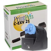 Prıntpen Canon C-Exv21  Gpr-23  Npg-35 Black 480Gr./26K 