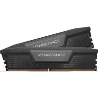 CORSAIR 16GB 2X 8GB DDR5 5200MHZ CL40 DUAL KIT PC RAM VENGEANCE CMK16GX5M2B5200C40
