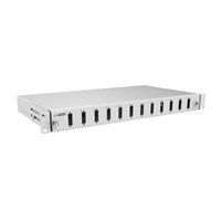 AGER 24 PORT AG-FO01U24SCD-A-B1-01U FIBER OPTIK KUTU BEYAZ