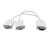 S-LINK SL-VGA152 30cm VGA E - 2-li VGA D Görüntü Kablosu