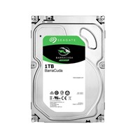 SEAGATE 3.5 1TB BARRACUDA ST1000DM010 7200 RPM 64MB SATA-3