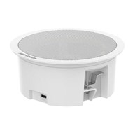 HIKVISION DS-QAZ0203G1-S Network Asma Tavan Hoparlörü İkincil