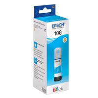 Epson C13t00r240 106 Mavi Mavi Kartuş 70Ml L7160, L7180