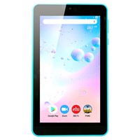 Everest EVERPAD DC-8015 EBA Mavi WifiBT4.0 Çift Kamera 1024x600 TN 2GB 1.0Ghz 2G16GB 7Android 10.0 GO GMS