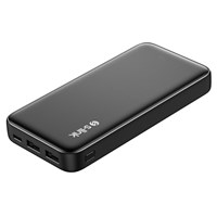 S-LINK P311L 10000mAh PRM LED Logo HSC22.5WPD20WQC3.0 Siyah LCD Taşınabilir Pil Şarj Cihazı Powerbank