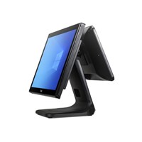 TIWOX 18.5 Dokunmatik İki Ekranlı TP-5610D CORE i5 10.nesil 8GB RAM- 128GB SSD- FDOS- POS PC