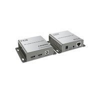 INCA IEX-120 HDMI-CAT6 120metre KVM Extender 4K