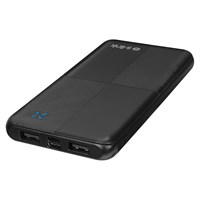 S-LINK IP-G12N 10000mAh MicroUsb Type-C GirişÇıkış Siyah Taşınabilir Pil Şarj Cihazı Powerbank