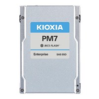 KIOXIA 2.5 1.92TB PM7-R KPM7VRUG1T92 ENTERPRISE 4G RI SAS SSD DİSK