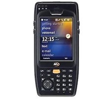 M3 MOBILE ORANGE OX10 3,5inç 1D/2D Barkodlu Wifi Windows CE 6.0 El Terminali