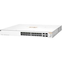 ARUBA 24port PoE 370w 1930-24G JL684B GIGABIT 4XSFP Yönetilebilir Switch