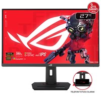 ASUS 27 FAST IPS ROG STRIX XG279CNS 1MS 380HZ HDMI-DP Gaming Monitör 1920 X 1080	