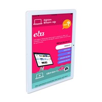 Quadro Soft Touch 102 10.1 Quad Core 2Gb 32Gb  Wifi Bt Android 8.1 Eba Tablet
