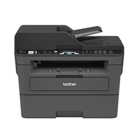 BROTHER MFC-L2716DW-3T A4 Siyah Çok Fonksiyonlu Faxlı Laser Yazıcı USB 2.0,Ethernet,Kablosuz Demo2 Tonerli