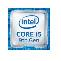 INTEL CORE i5 9400F 9MB 6çekirdekli VGA YOK 1151p v2 65w KutusuzFansız