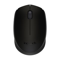 Logitech B170 Kablosuz Mouse-Siyah 910-004798