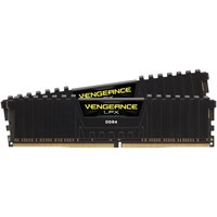 CORSAIR 16GB 2X 8GB DDR4 3200MHZ CL16 DUAL KIT PC RAM VENGEANCE LPX CMK16GX4M2E3200C16