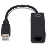 HP 2UX21AA 10/100 1port USB Ethernet