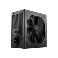MSI 750W 80 BRONZE MAG A750BN PCIE 5.0 Power Supply