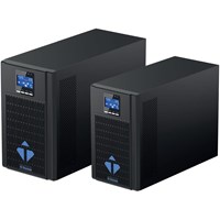 TESCOM 1KVA NEOLINE ONLINE 1/1F LCD EKRAN UPS 2x 12v 7amper